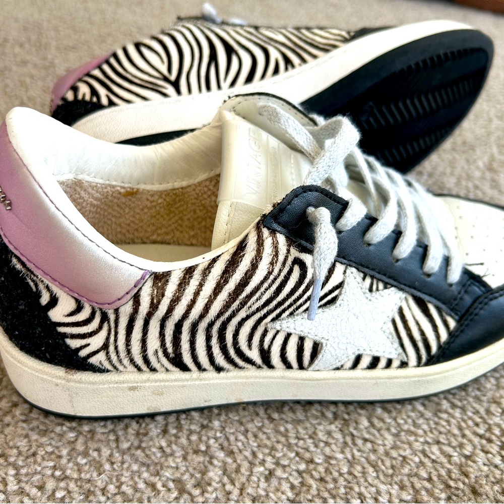 Zebra print vintage Havanas